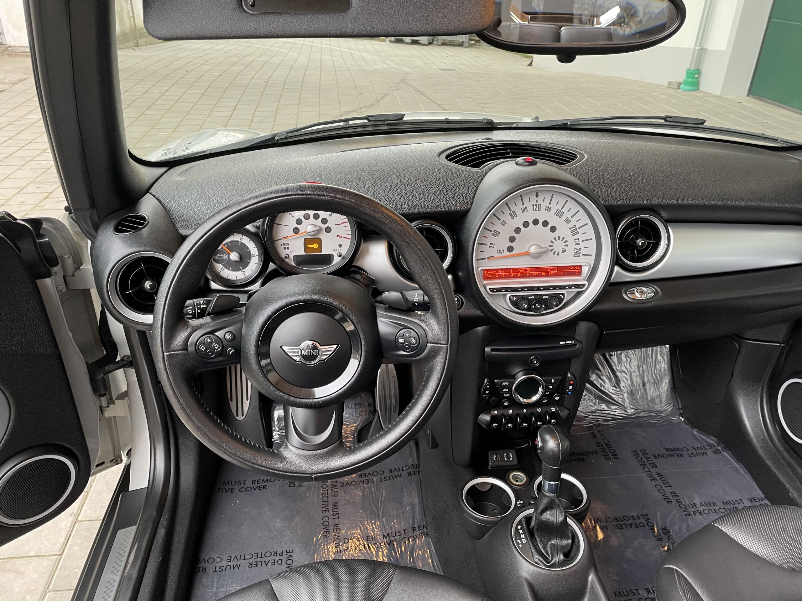 MINI Cooper S Cabrio Gebrauchtwagen zu verkaufen