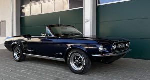 1967 Ford Mustang Cabrio zu verkaufen